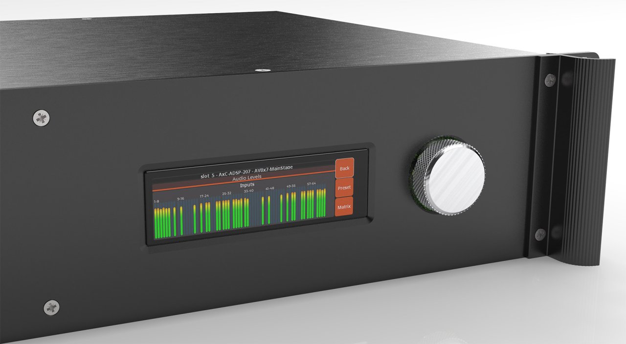 AUVITRAN – AUDIO TOOLBOX – Modular Format Converters with high-end ...