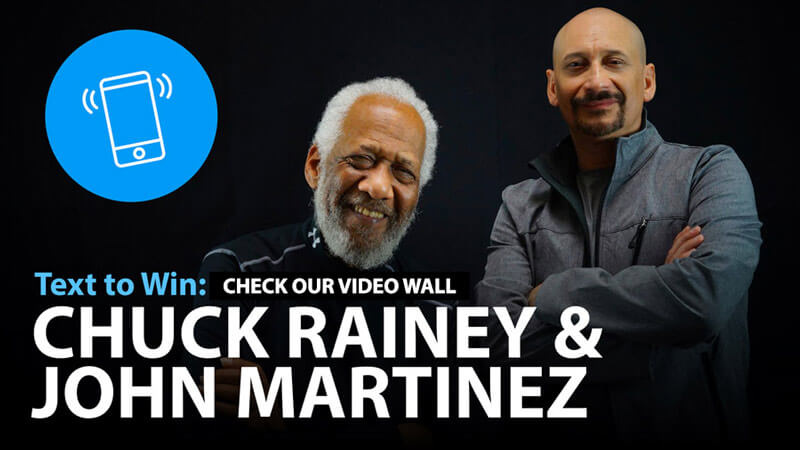 Chuck Rainey & John Martinez