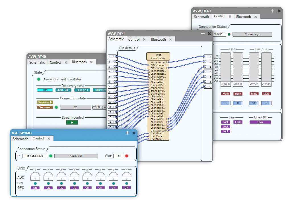 q-sys-plugins